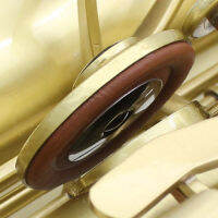 28ชิ้นเซ็ต Sax แผ่นหนังสูงแหลมเทเนอร์แซ็กโซโฟนแผ่นหลายขนาด Woodwind Instruments อะไหล่ซ่อมเปลี่ยนอุปกรณ์เสริม