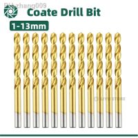 Cobalt High Speed Steel Twist Drill Bit Titanium drilling High Quality 6542 Stainless Steel Tool Set Metal Stainless Steel Drill