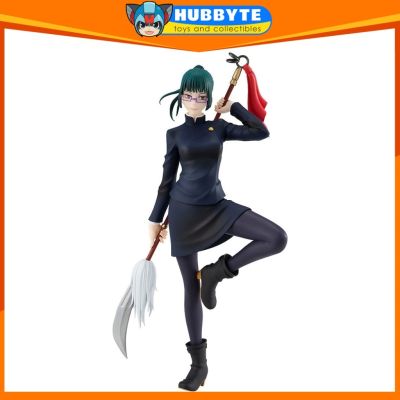 Good Smile Company - POP UP PARADE - Jujutsu Kaisen - Maki Zenin