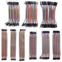 【New-store】 Ingco mall 40ชิ้นสาย M-F/M-M/F-F ลวด GPIO ริบบิ้นสำหรับ Kit1 DIY #