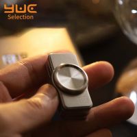 YUC Hand Spinner Adult Toy Stress Fidget Toys For Kids Edc Magnetic Fidget Gift Gadget Gyroscope New Arrival Handmade Toys Fidget Spinners  Cubes