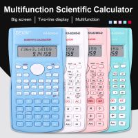 Digital Engineering Scientific Calculator 240 Functions 82MS Statistics For Business Study School Students Calculating Supplies