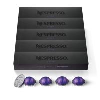 NESPRESSO Vertuo ALTISSIO Coffee Capsule เนสเพรสโซ เวอทูโอ้ อัลติสสิโอ กาแฟคั่วบด แคปซูล 50 Coffee Pods