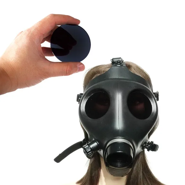 Gas Mask Fetish