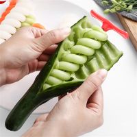 Vegetables Knife Carrot Salad Screw Slicer Cutter Tools