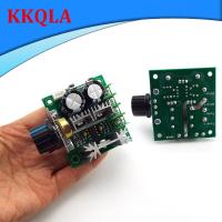 QKKQLA Shop DC 12V 24V 30V 40V 10a 13KHZ Auto PWM DC Motor Speed Regulator Governor Speed Controller Switch 50V 1000uF