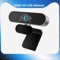 ✖◑ New Xiaovv 1080P HD USB Webcam 2 Million Pixels 150° Ultra Wide Angle Auto Foucus ImageClear Sound Multifunctional Web Camera