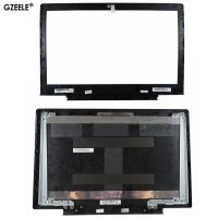 New cover case For Lenovo Ideapad 700-15 700-15isk Laptop LCD Back Cover Black/LCD Bezel Cover/hinges