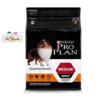 Pro Plan MEDIUM ADULT with OPTILIFE โปรแพลน สุนัขโตพันธุ์กลาง 15กก