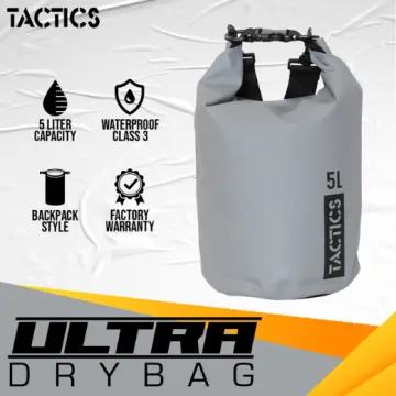 Tactics waterproof bag sale