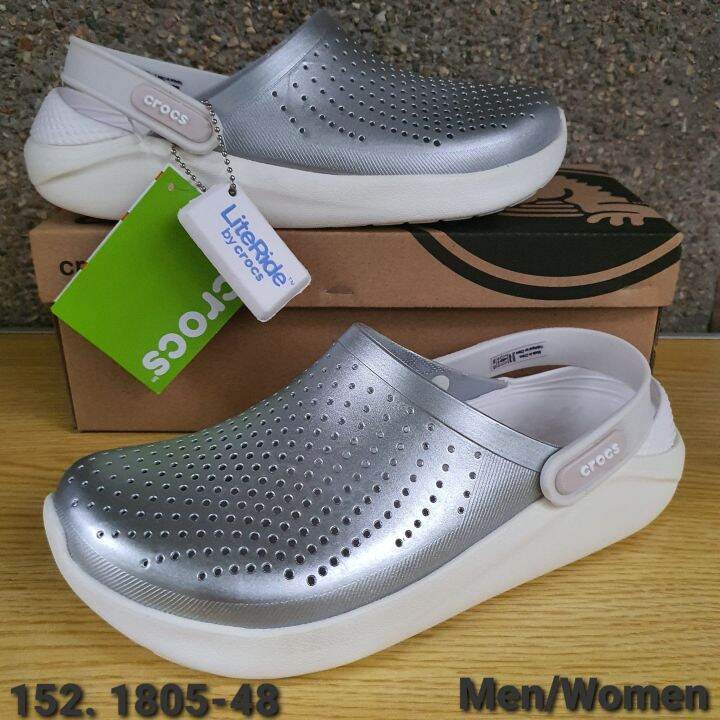 lazada crocs literide