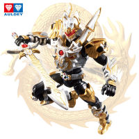 ใหม่ Audi Double Diamond Armor Warrior Emperor Armor Collector Edition Emperor Emperor Belt Metal Pup Handy 2023