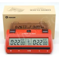 นาฬิกาจับเวลาครอสเวิร์ด เอแม็ท คำคม Pursun Digital Clock (Model 398) / Leap Digital Clock PQ9917 !!!ของแท้!!!