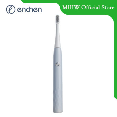 ENCHEN Electric Toothbrush T501 แปรงสีฟันแบบชาร์จไฟ Toothbrush Couple Set แปรงสีฟันไฟฟ้ากันน้ำ