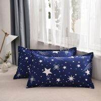 【CW】☃❅  1 piece 48x74cm Rectangle Throw Super Soft Pillowcases Washable Bed Adornment Pillowcase 301-0822