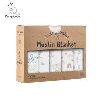 【CW】 Cotton Baby Burp Cloths Set