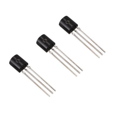 200Pcs BC547 TO-92 NPN Transistor