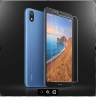 ฟิล์มกระจก เรดมี่7 เอ ไม่เต็มจอ Film Glass Screen Protector Xiaomi Redmi7A (5.45") NoFull