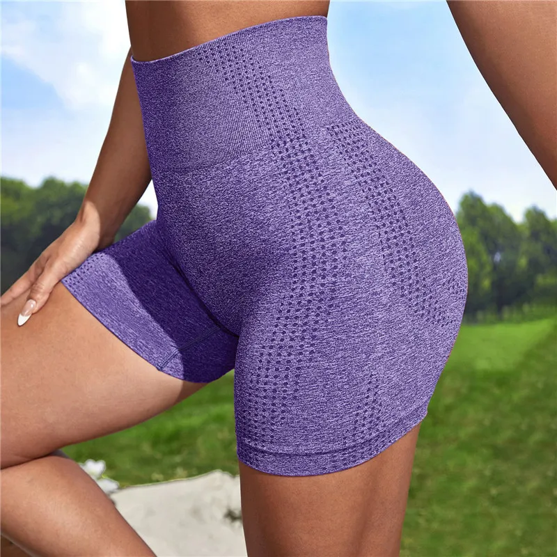 Women Yoga Sports Shorts High Waist Running Fitness Short 2023 Fashion  Korean Style Slim Comfortable Shorts