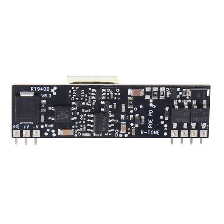 11pc-rt9400-poe-pd-powers-module-13w-ieee802-3af-module-low-output-ripple-and-noise-poe-rt9400-module-new-5v