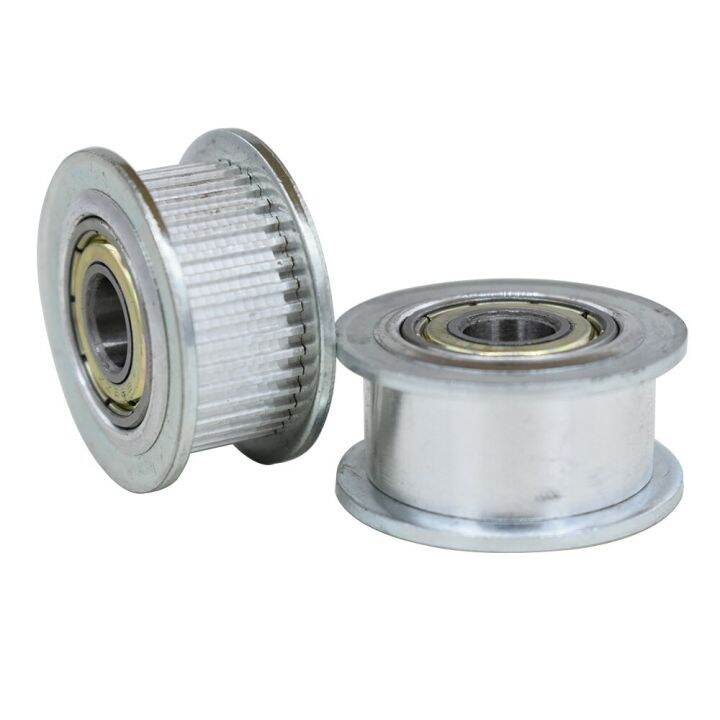 5M Timing Belt Pulley Drive Pulley Keyway Hole 15-100 Tooth 21