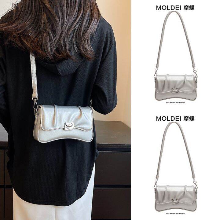 Medieval Y2k Thunderbolt Hot Girl One-shoulder Messenger Bag