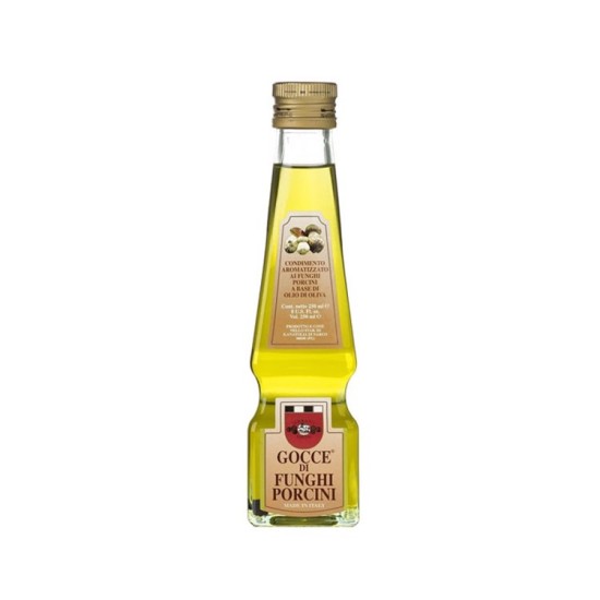 Dầu nấm thông cao cấp hiệu urbani porcini olive oil - ảnh sản phẩm 1