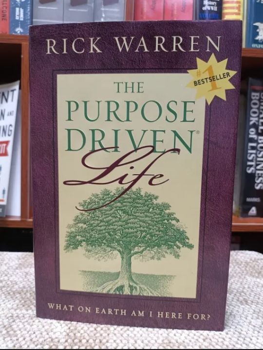 book review purpose driven life