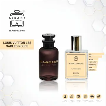 ORIGINAL] LOUIS VUITTON (LV) LES SABLES ROSES 100ML EDP FOR UNISEX