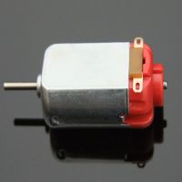 Micro 130 Electric Motor Mini 15mm*20mm Motor DC 3V 3.7V 5V 16000RPM High Speed 7.5mm Shaft Length for Toy Car RC Boat Model Electric Motors