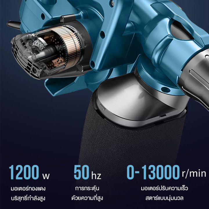 mayilon-เครื่องเป่าลม-ดูดฝุ่น-ล้างแอร์-220v-blower-ปรับระดับแรงลมได้-ใช้งานได้-6-ฟังก์ชั่น-เป่าลม-ดูดฝุ่น-electric-blower-โบลเวอร์-เป่าลม-โบลวเวอร์