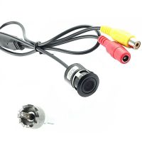 【JH】 Car Rear View Night Vision Parking Reverse 130 Wide Sensor