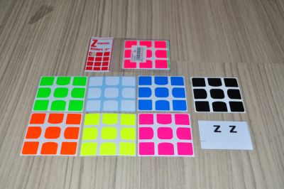 Z-Sticker for VALK 3 Full-Bright [ZSMS83]