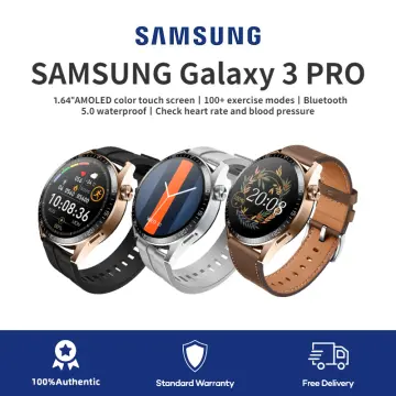 Shop Samsung Galaxy Watch 3 Titanium With Great Discounts And Prices Online Aug 22 Lazada Philippines