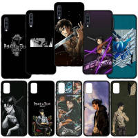 ซิลิโคน ปก เคสโทรศัพท์ BH14 Attack on Titan อ่อนนุ่ม VIVO Y11 Y20 Y53 Y17 Y15 Y12 Y20i Y91C Y95 Y91 Y93 Y55 Y81 Y81s Y30 Y50 Y55s V20 SE Y21 Y33S Y19 V21E Y21S V9 Y85 Y89 V7 Plus Y79 Y69 Y71 Y11S Y12S Y20S Phone Casing