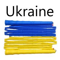 NEVERTOOLATE 3 meter length between handles beaded skipping rope soft PVC beads adult skill tricks tall people