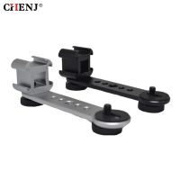 【CW】✔✺  Cold Shoe Mount Bracket Extension Bar with 1/4 Inch   3/8 Thread for Gimbal Stabilizer Flash