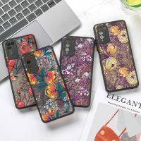 【Shell set] P30 Lite สำหรับ Huawei Honor 50 8X 9X 10i 10X Lite P40 Lite Y6 Y9 Prime 2019 Nova 5T 9A 60 SE 30 Pro 20 Hard Funda