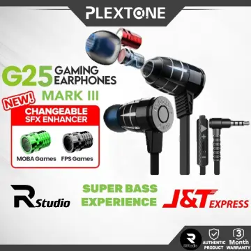 G25 plextone online