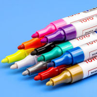 1Pc น้ำ-ปากกาสี Art Markers เครื่องเขียนเด็กนักเรียนสี Graffiti ปากกาวาด