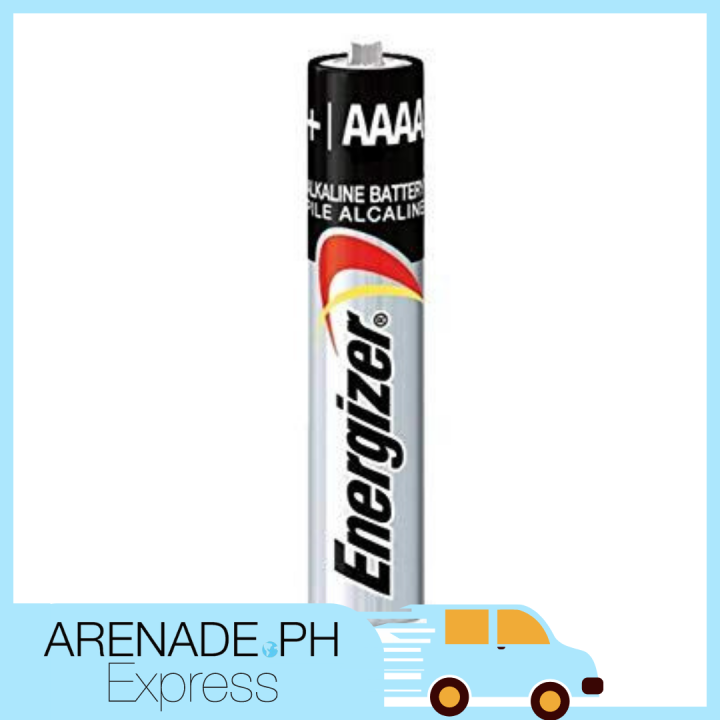 Energizer AAAA Battery Lazada PH