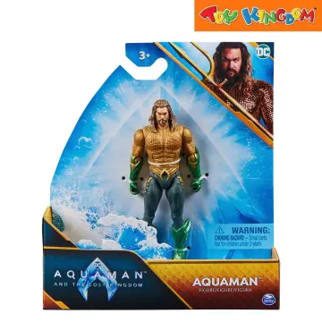 Shop Aquaman Action Figure Dc with great discounts and prices