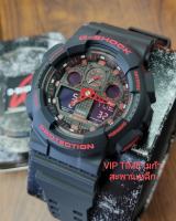 นาฬิกา G-SHOCK GA-100 รุ่น GA-100BNR-1A