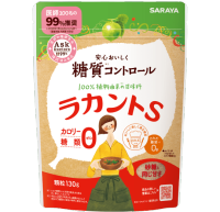 พร้อมส่ง Saraya Lakanto S น้ำตาลธรรมชาติจากผลของ monk fruit 0cal จากญี่ปุ่น