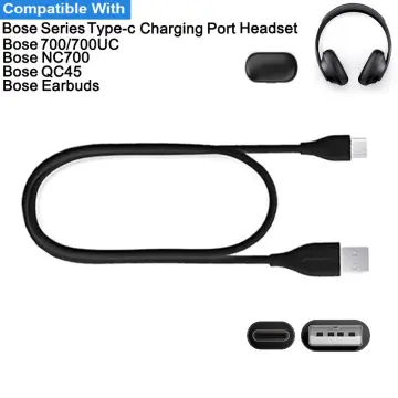 Bose 700 charger online cable