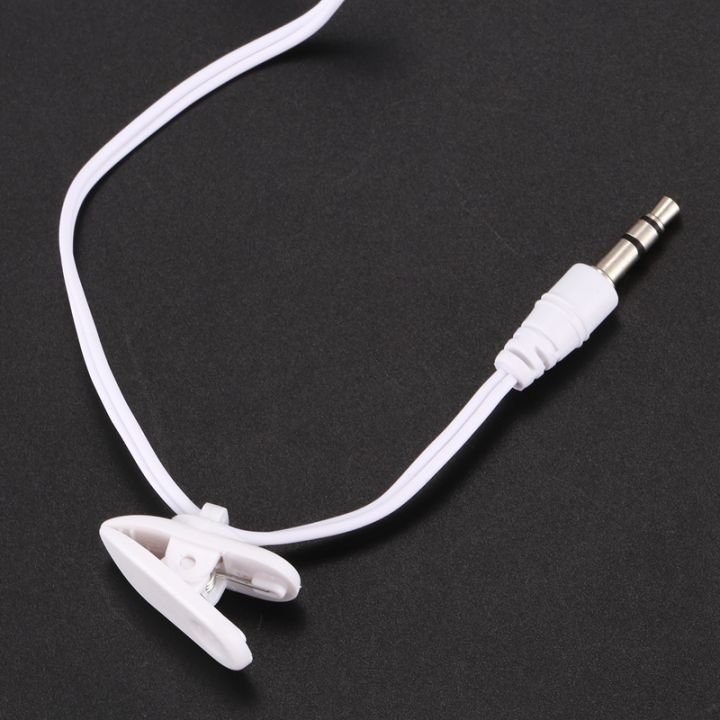 water-proof-in-ear-headphone-earphone-for-mp3-mp4-underwater-white