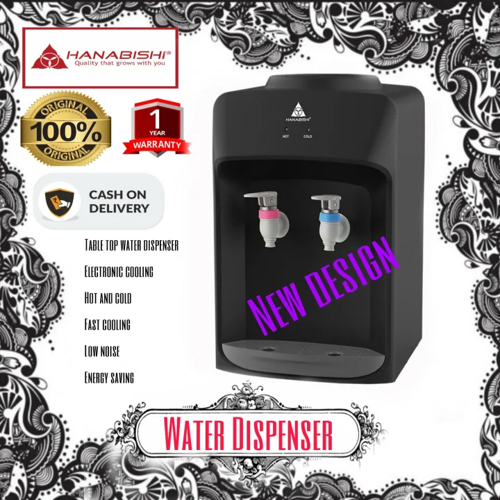 Hanabishi Water Dispenser HTTWD300 Lazada PH