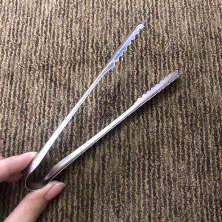Stainless Ice Tongs High Quality Lazada PH