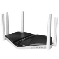 【อีพาร์ทส์】เราเตอร์ไร้สายเราเตอร์ Asus แบนด์คู่ CF-WR633AX 1800Mbps WiFi6