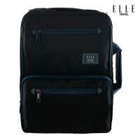 Elle Travel Henri Collection กระเป๋า2 ฟังก์ชันทั้งเป้สะพายหลังและถือ สำหรับLaptop/Notebookและเอกสาร , Model 83910